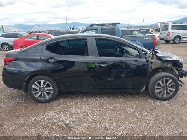 3N1CN8DVXPL816944 Nissan Versa 1.6 S Xtronic Cvt