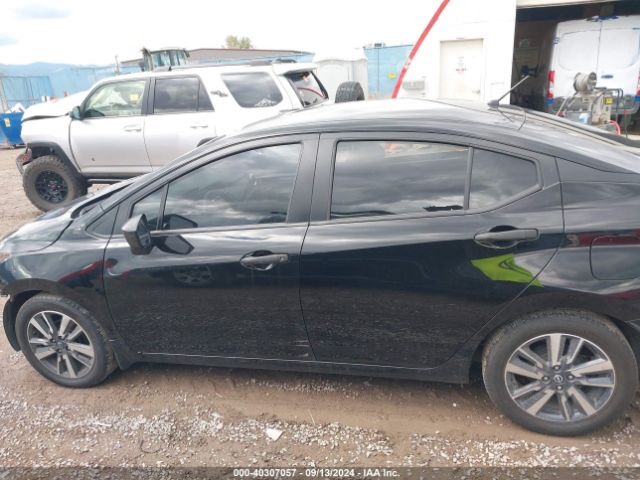 3N1CN8DVXPL816944 Nissan Versa 1.6 S Xtronic Cvt