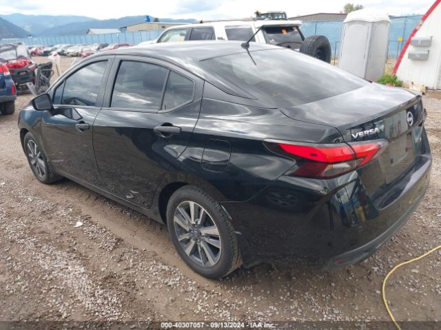 3N1CN8DVXPL816944 Nissan Versa 1.6 S Xtronic Cvt