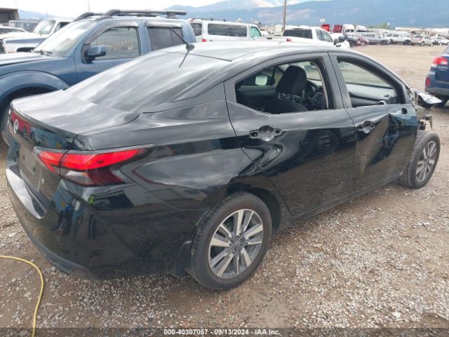 3N1CN8DVXPL816944 Nissan Versa 1.6 S Xtronic Cvt