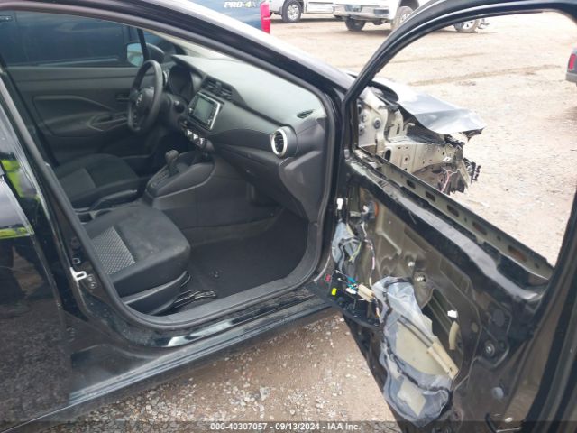 3N1CN8DVXPL816944 Nissan Versa 1.6 S Xtronic Cvt