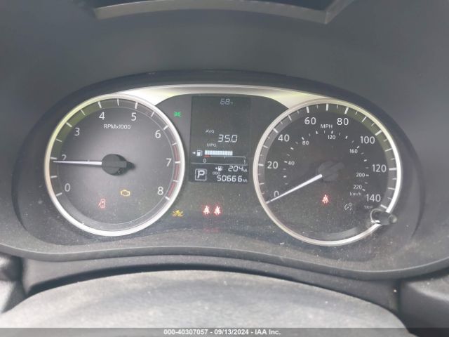 3N1CN8DVXPL816944 Nissan Versa 1.6 S Xtronic Cvt