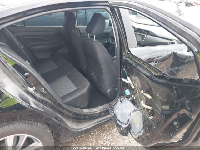 3N1CN8DVXPL816944 Nissan Versa 1.6 S Xtronic Cvt
