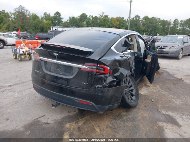 5YJXCDE28HF051976 Tesla Model X 100d/75d/90d