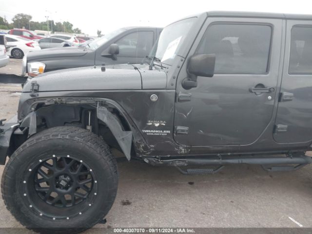1C4HJWEG1GL165850 Jeep Wrangler Unlimited Sahara