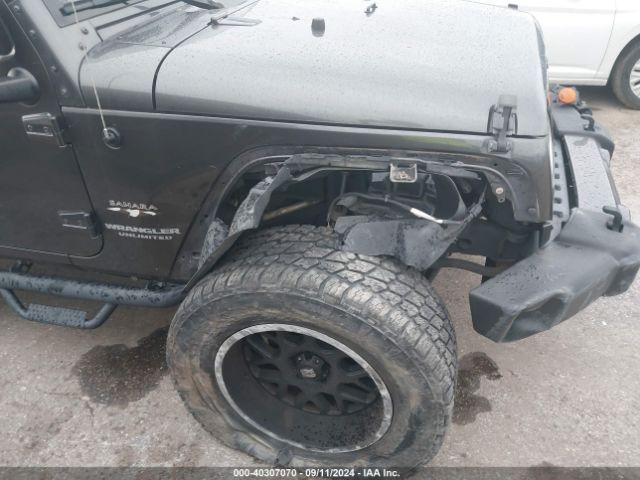 1C4HJWEG1GL165850 Jeep Wrangler Unlimited Sahara