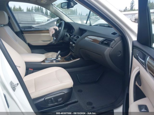 5UXWX9C59F0D47984 BMW X3 Xdrive28i