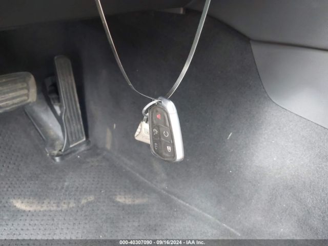 1G6KD5RS0HU176679 Cadillac CT6 LUXURY