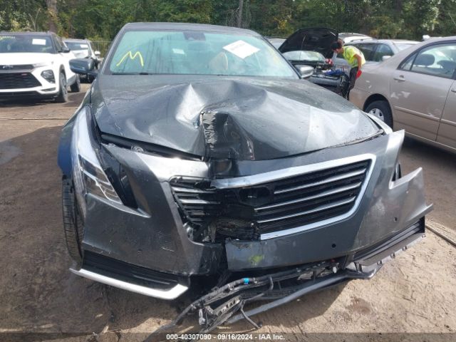 1G6KD5RS0HU176679 Cadillac CT6 LUXURY