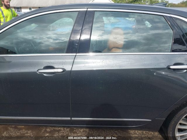 1G6KD5RS0HU176679 Cadillac CT6 LUXURY