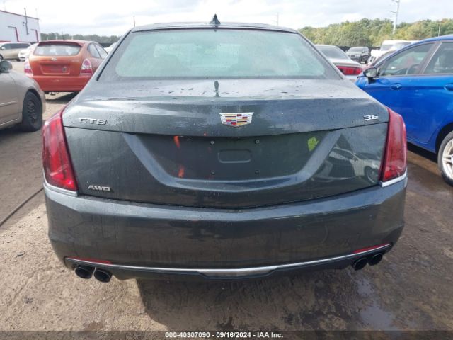 1G6KD5RS0HU176679 Cadillac CT6 LUXURY