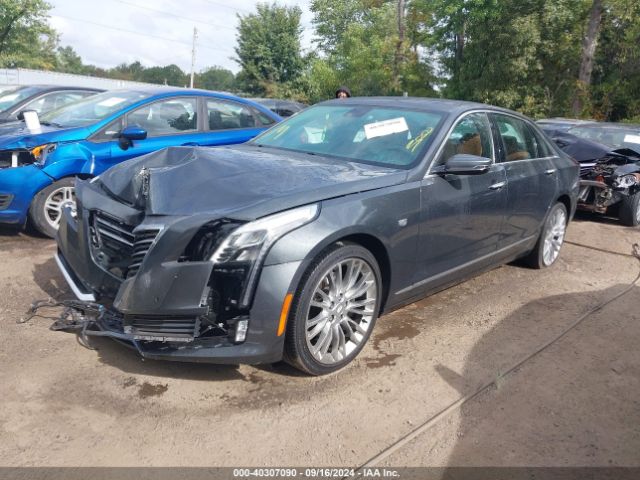 1G6KD5RS0HU176679 Cadillac CT6 LUXURY