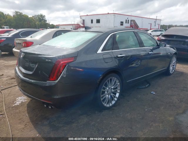 1G6KD5RS0HU176679 Cadillac CT6 LUXURY