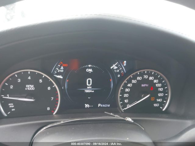 1G6KD5RS0HU176679 Cadillac CT6 LUXURY