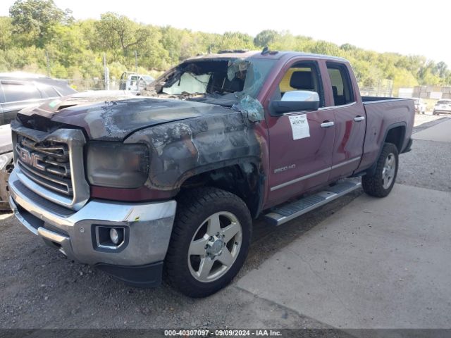 1GT22ZE84FZ101519 GMC Sierra 2500hd Slt