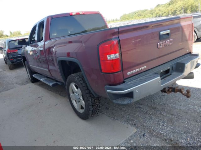 1GT22ZE84FZ101519 GMC Sierra 2500hd Slt