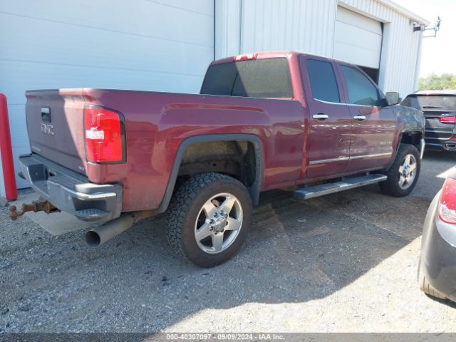 1GT22ZE84FZ101519 GMC Sierra 2500hd Slt