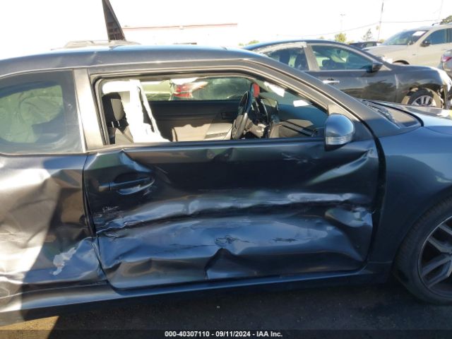 JTKJF5C76F3093132 Scion TC