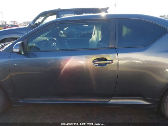 JTKJF5C76F3093132 Scion TC
