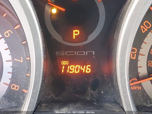 JTKJF5C76F3093132 Scion TC