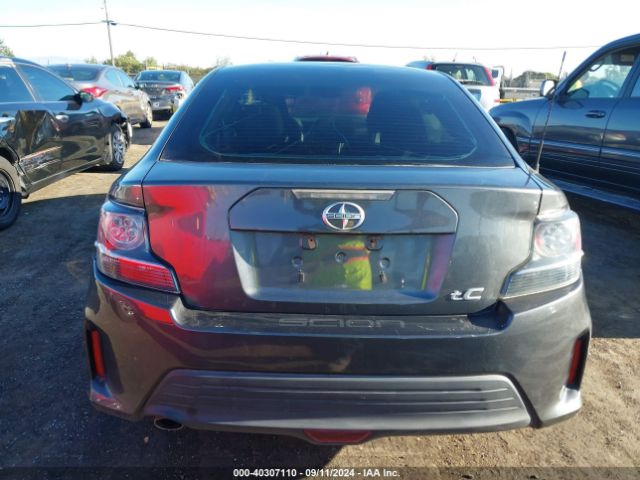 JTKJF5C76F3093132 Scion TC