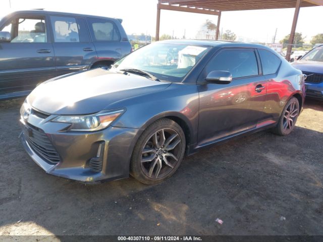 JTKJF5C76F3093132 Scion TC