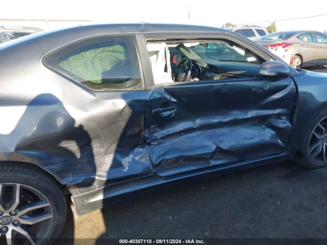 JTKJF5C76F3093132 Scion TC
