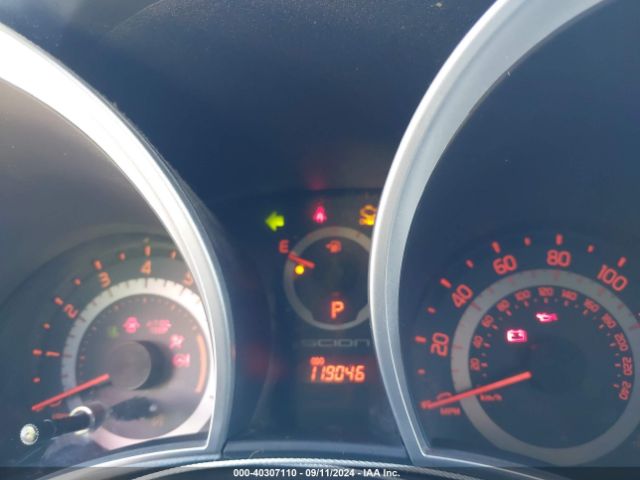 JTKJF5C76F3093132 Scion TC