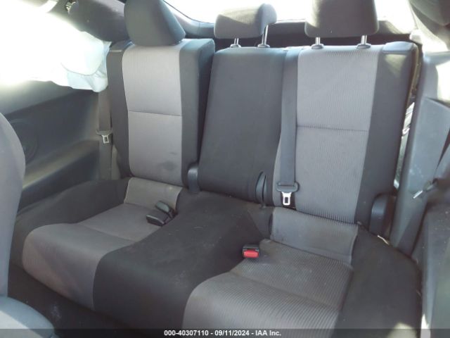 JTKJF5C76F3093132 Scion TC
