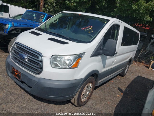 1FMZK1ZMXFKA86861 Ford Transit-150 Xlt