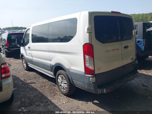 1FMZK1ZMXFKA86861 Ford Transit-150 Xlt