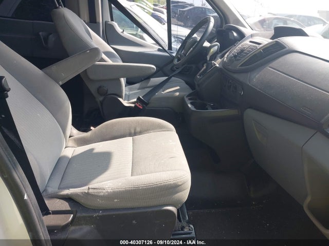 1FMZK1ZMXFKA86861 Ford Transit-150 Xlt