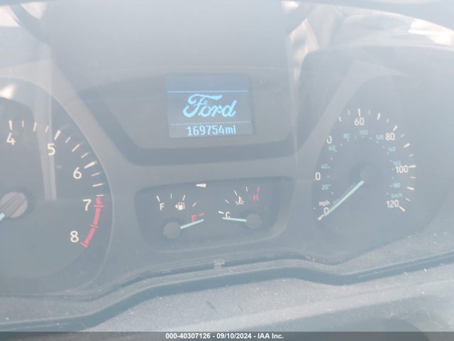 1FMZK1ZMXFKA86861 Ford Transit-150 Xlt