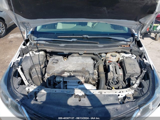 Chevrolet Cruze Ls Auto 2016 1G1BC5SM6G7236076 Image 10