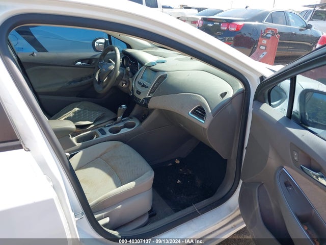 Chevrolet Cruze Ls Auto 2016 1G1BC5SM6G7236076 Image 5