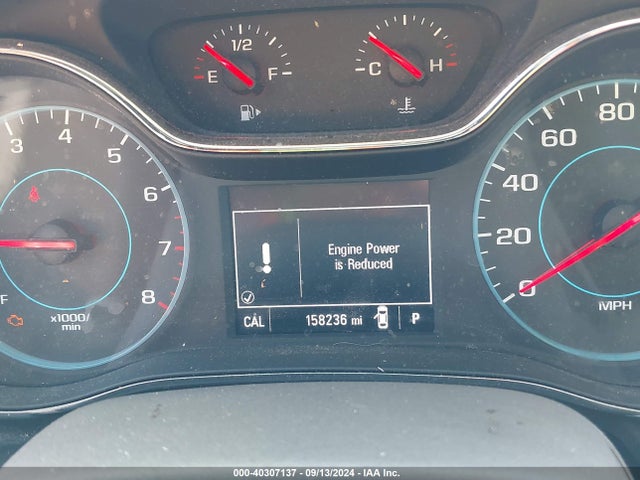 Chevrolet Cruze Ls Auto 2016 1G1BC5SM6G7236076 Image 7