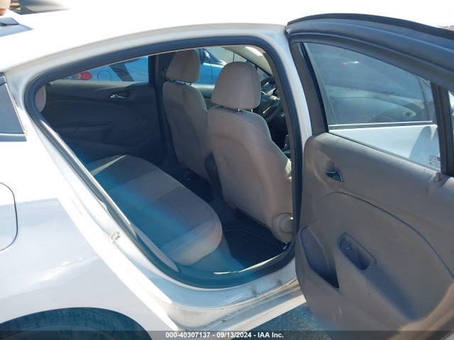 Chevrolet Cruze Ls Auto 2016 1G1BC5SM6G7236076 Image 8