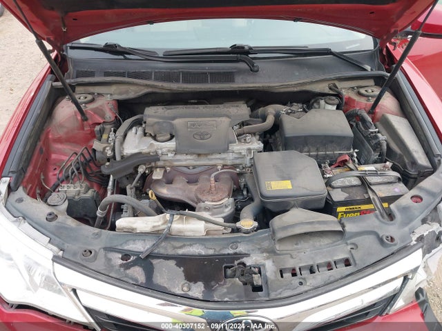 Toyota CAMRY LE 2014 4T4BF1FK9ER364571 Image 10