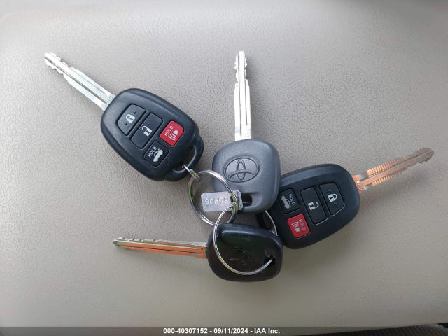 Toyota CAMRY LE 2014 4T4BF1FK9ER364571 Image 11