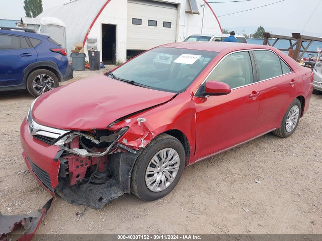 Toyota CAMRY LE 2014 4T4BF1FK9ER364571 Image 2