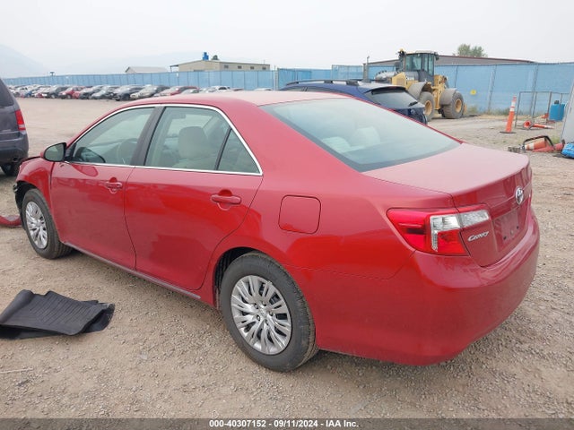 Toyota CAMRY LE 2014 4T4BF1FK9ER364571 Image 3