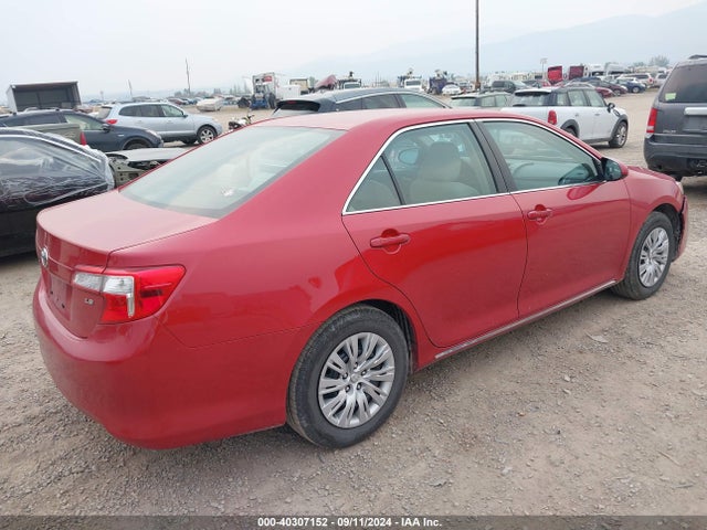 Toyota CAMRY LE 2014 4T4BF1FK9ER364571 Image 4
