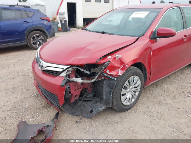 Toyota CAMRY LE 2014 4T4BF1FK9ER364571 Image 6