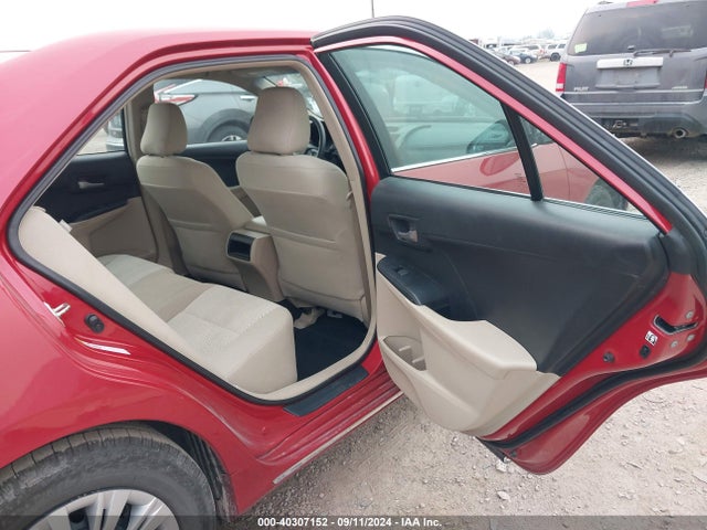 Toyota CAMRY LE 2014 4T4BF1FK9ER364571 Image 8