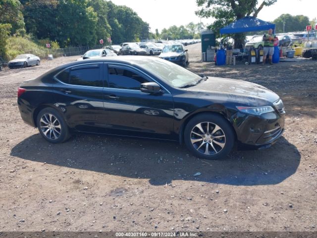 19UUB1F56GA014043 Acura TLX TECH