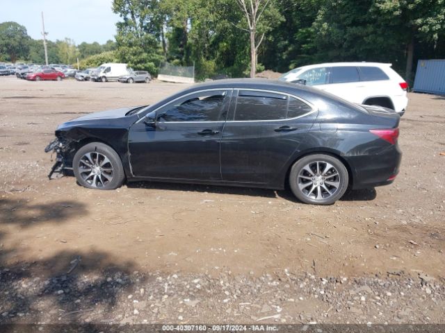 19UUB1F56GA014043 Acura TLX TECH