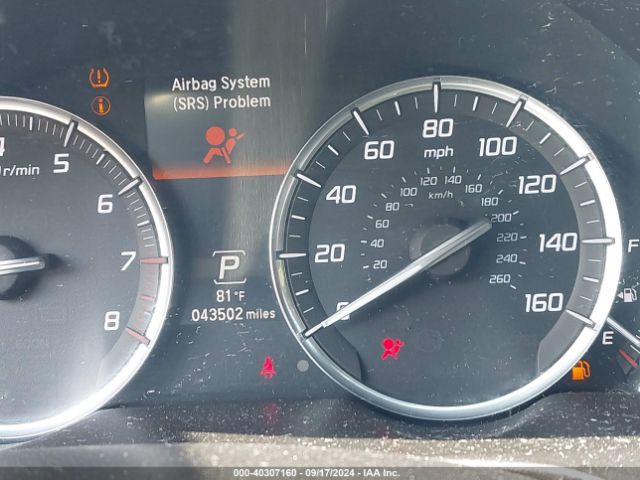 19UUB1F56GA014043 Acura TLX TECH