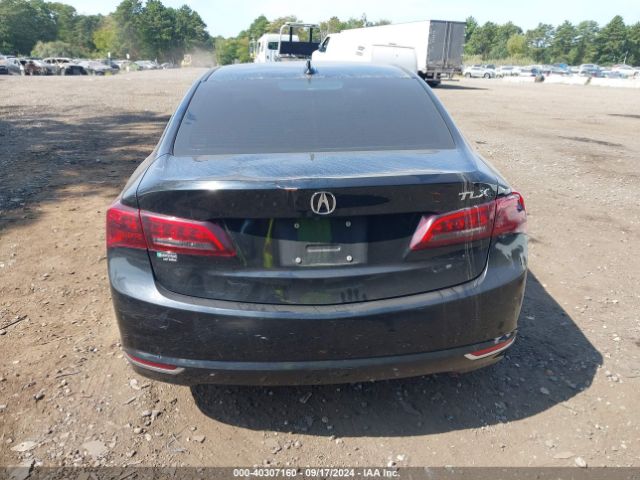 19UUB1F56GA014043 Acura TLX TECH