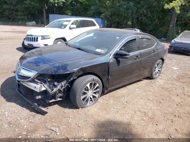 19UUB1F56GA014043 Acura TLX TECH
