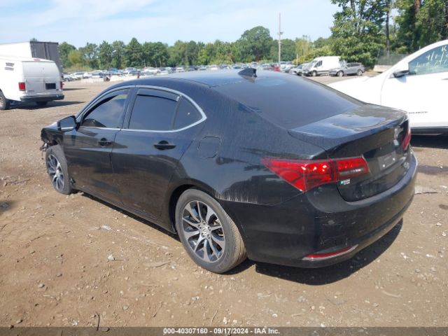 19UUB1F56GA014043 Acura TLX TECH